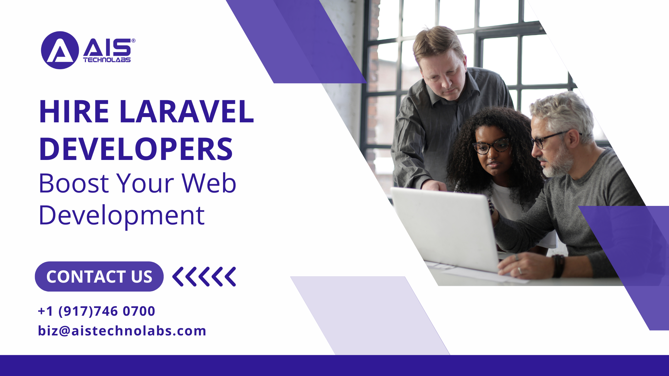 Hire Laravel Developers